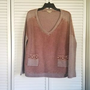 Unique Knit Anama Sweater
